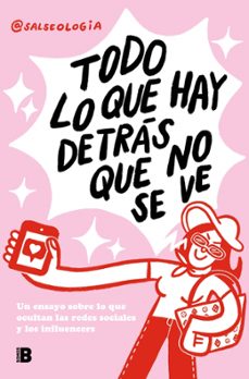 Portada de TODO LO QUE HAY DETRAS QUE NO SE VE (EBOOK)