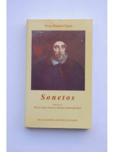 Portada de DIEGO RAMIREZ PAGAN. SONETOS