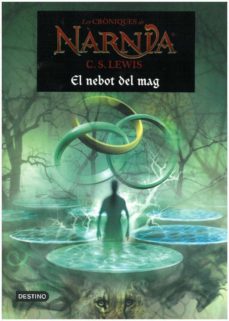 Portada de LES CRONIQUES DE NARNIA. EL NEBOT DEL MAG (EBOOK)
