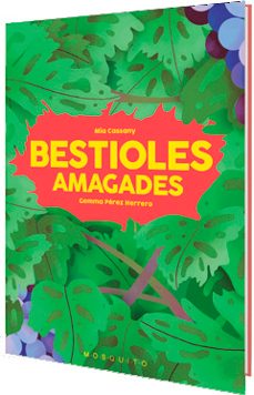 Portada de BESTIOLES AMAGADES