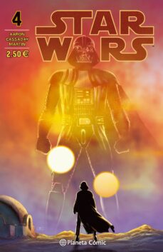 Portada de STAR WARS Nº 04