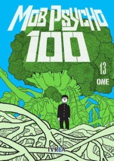 Portada de MOB PSYCHO 100  13 (COMIC)