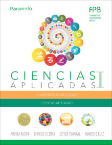 Portada de CULTURA GENERAL: CIENCIAS APLICADAS I