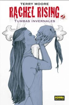 Portada de RACHEL RISING 2: TUMBAS INVERNALES