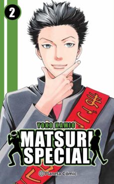 Portada de MATSURI SPECIAL Nº 02/04