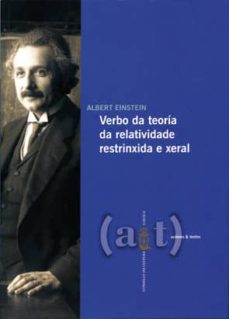 Portada de VERBO DA TEORIA DA RELATIVIDADE RESTRINXIDA E XERAL