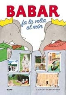 Portada de BABAR FA LA VOLTA AL MON