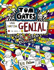 Portada de TOM GATES 17: UNA SORTIDA GENIAL (DE DEBO)