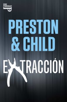 Portada de EXTRACCION (E-ORIGINAL) (EBOOK)