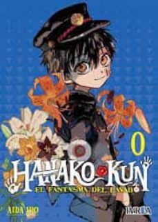 Portada de HANAKO-KUN, EL FANTASMA DEL LAVABO 0