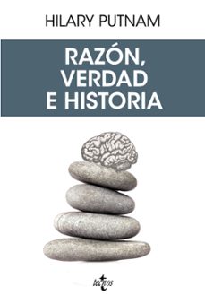Portada de RAZON, VERDAD E HISTORIA (2ª ED.)