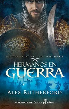 Portada de HERMANOS EN GUERRA