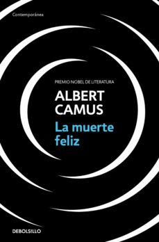Portada de LA MUERTE FELIZ (EBOOK)