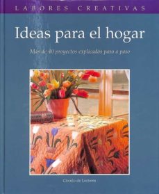 Portada de IDEAS PARA EL HOGAR.