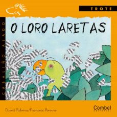 Portada de O LORO LARETAS
