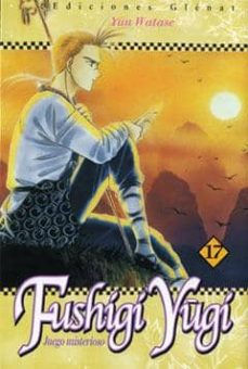 Portada de FUSHIGI YUGI Nº 17