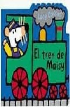 Portada de EL TREN DE LA MAISY (CATALAN)