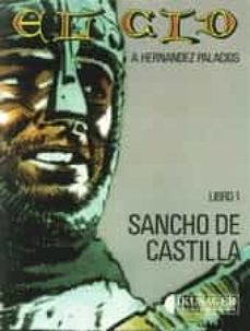 Portada de SANCHO DE CASTILLA