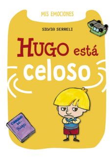 Portada de HUGO ESTA CELOSO