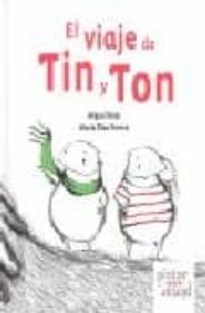 Portada de EL VIAJE DE TIN Y TON