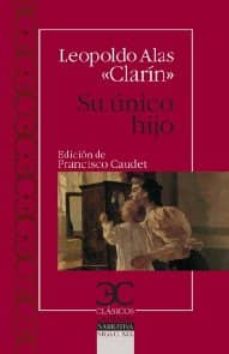 Portada de SU UNICO HIJO (EBOOK)