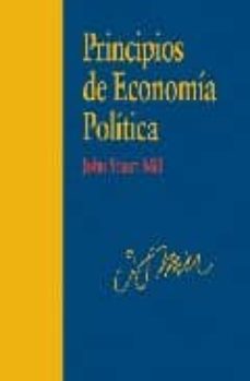Portada de PRINCIPIOS DE ECONOMIA POLITICA