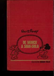 Portada de DE MUNICH A SHAN-GRILA