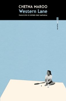 Portada de WESTERN LANE