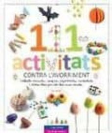 Portada de 111 ACTIVITATS CONTRA L AVORRIMENT
