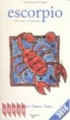 Portada de ESCORPIO 2010 (22 DE OCTUBRE - 22 DE NOVIEMBRE)