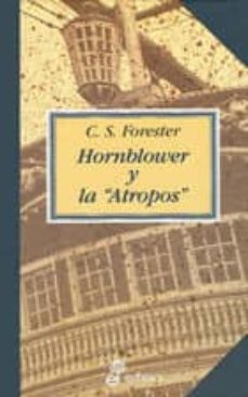 Portada de HORNBLOWER Y LA ATROPOS