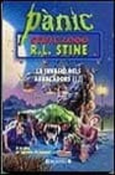 Portada de LA INVASIO DELS ABRAÇADORS II