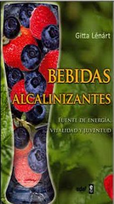 Portada de BEBIDAS ALCALINIZANTES