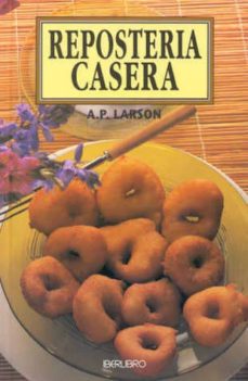 Portada de REPOSTERIA CASERA