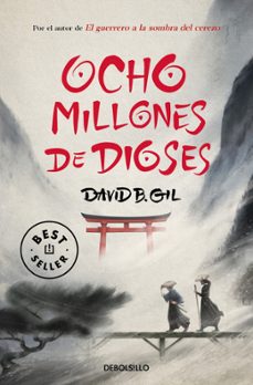 Portada de OCHO MILLONES DE DIOSES