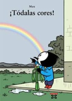 Portada de ¡TODALAS CORES!