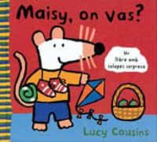 Portada de MAISY, ON VAS?