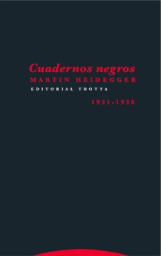 Portada de CUADERNOS NEGROS (1931-1938)