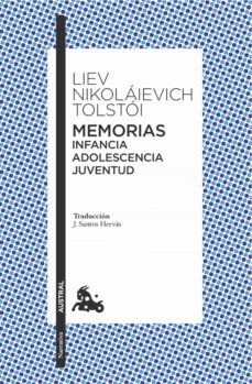 Portada de MEMORIAS. INFANCIA/ADOLESCENCIA/JUVENTUD (EBOOK)