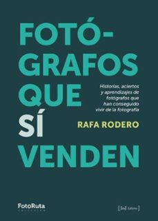 Portada de FOTOGRAFOS QUE SI VENDEN (EBOOK)