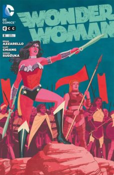 Portada de WONDER WOMAN NUM. 08