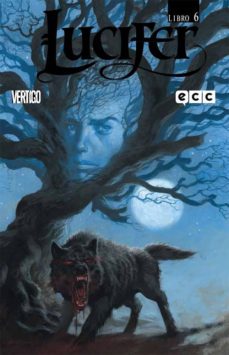 Portada de LUCIFER: EDICION DE LUJO Nº 6