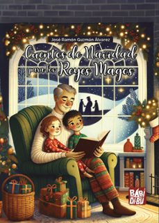Portada de CUENTOS DE NAVIDAD PARA LOS REYES MAGOS (EBOOK)