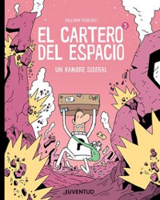 Portada de EL CARTERO DEL ESPACIO 3