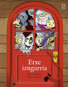 Portada de ETXE IZUGARRIA