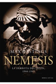Portada de NEMESIS. LA DERROTA DEL JAPON, 1944-1945