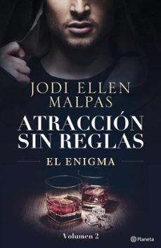Portada de EL ENIGMA (ATRACCION SIN REGLAS, 2) (EBOOK)