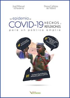 Portada de LA EPIDEMIA DE COVID-19