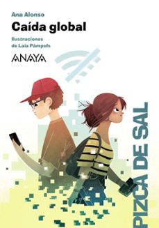 Portada de CAIDA GLOBAL (EBOOK)