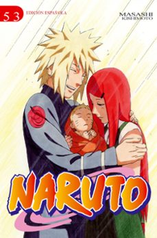 Portada de NARUTO Nº 53/72